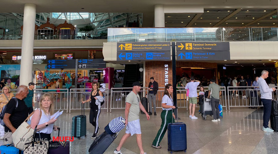 Rekomendasi Restaurant Dekat Bandara Ngurah Rai Bali