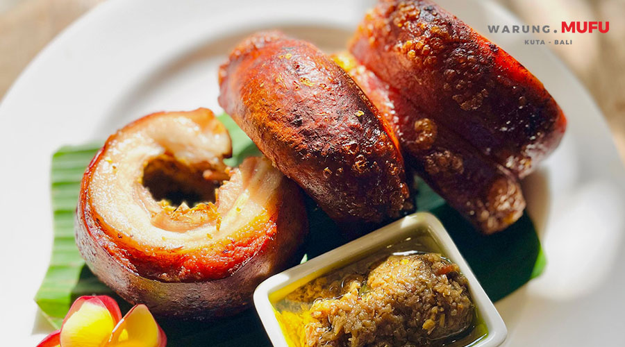 Warung Mufu Tempat Makan Nyaman dan Enak Dekat Bandara Ngurah Rai Bali