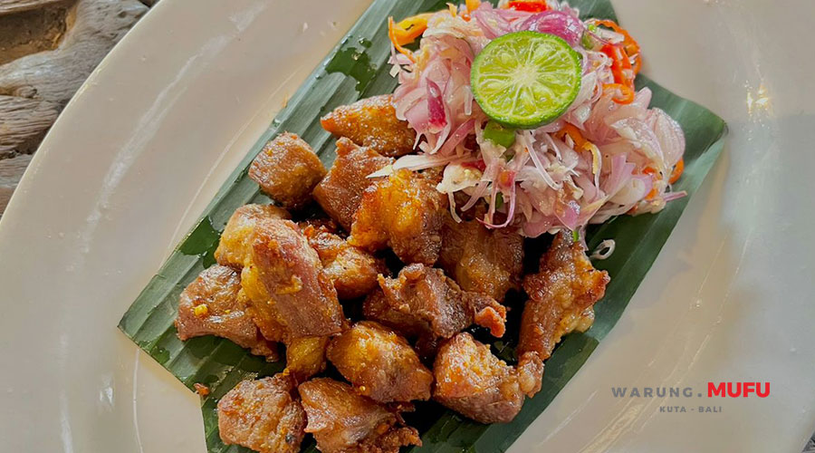 Warung Mufu Balinese Restaurant in Kuta