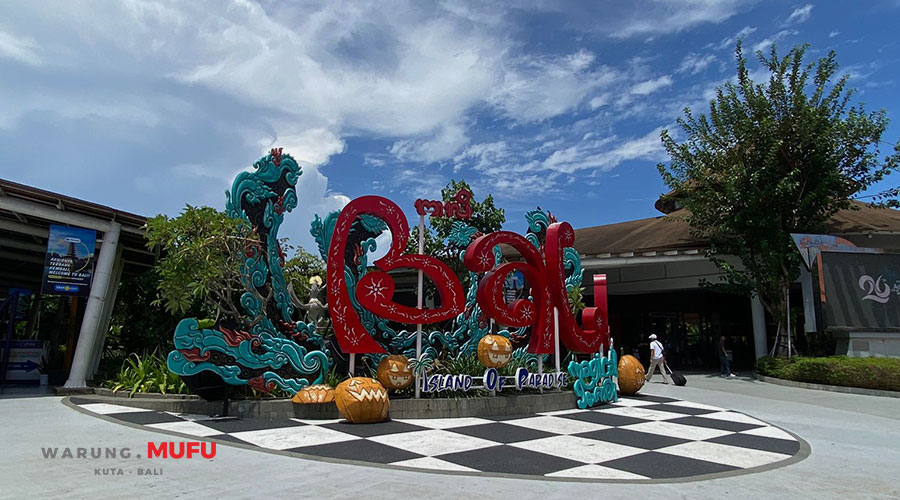 Restaurant Hidden Gem Dekat Bandara Ngurah Rai