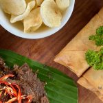 Balinese Restaurant Dining In Kuta