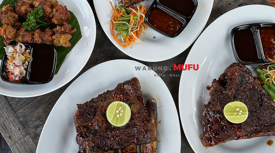 Balinese Restaurants in Kuta