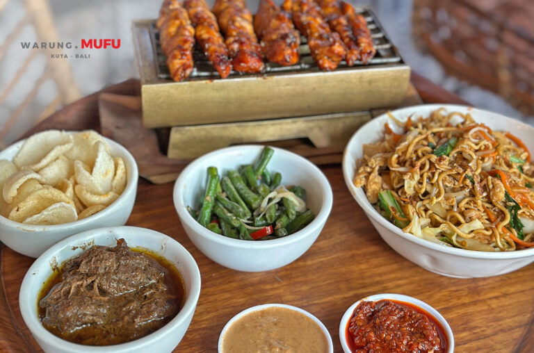 Warung Mufu: The Best Pork Ribs in Kuta, Legian & Jimbaran