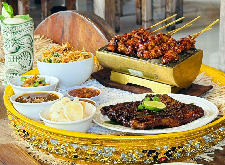 Warung Mufu: The Best Restaurant in Legian for Authentic Balinese Flavors