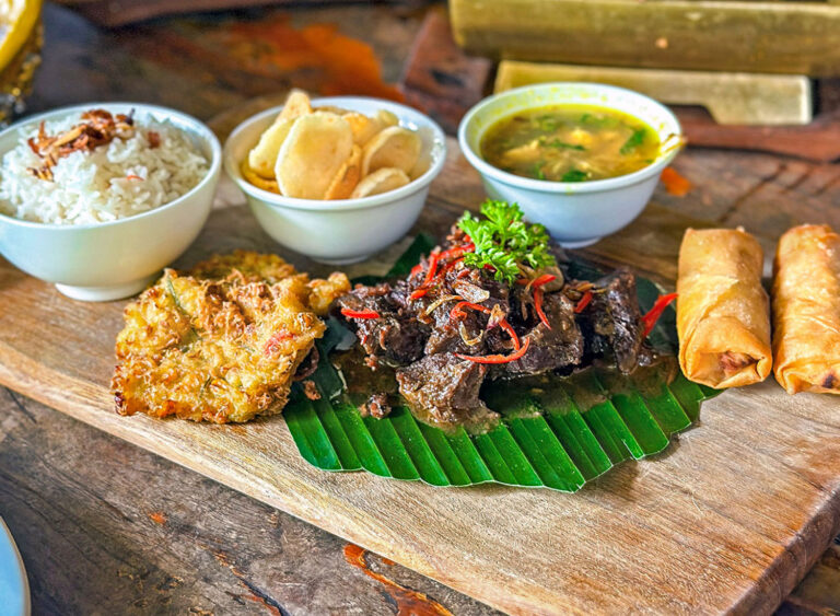 Best Warung Rendang in Kuta