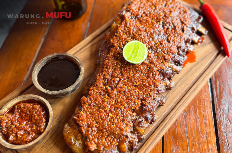Best Pork Ribs in Kuta & Legian