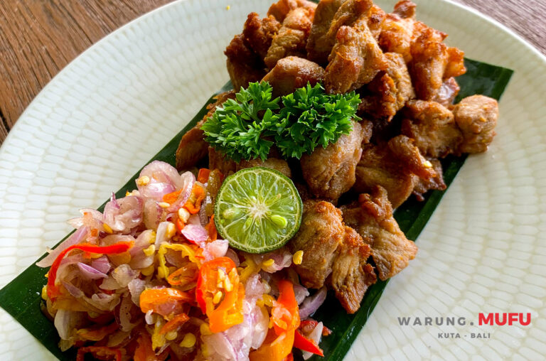 Best Restaurant in Kuta Bali for Local