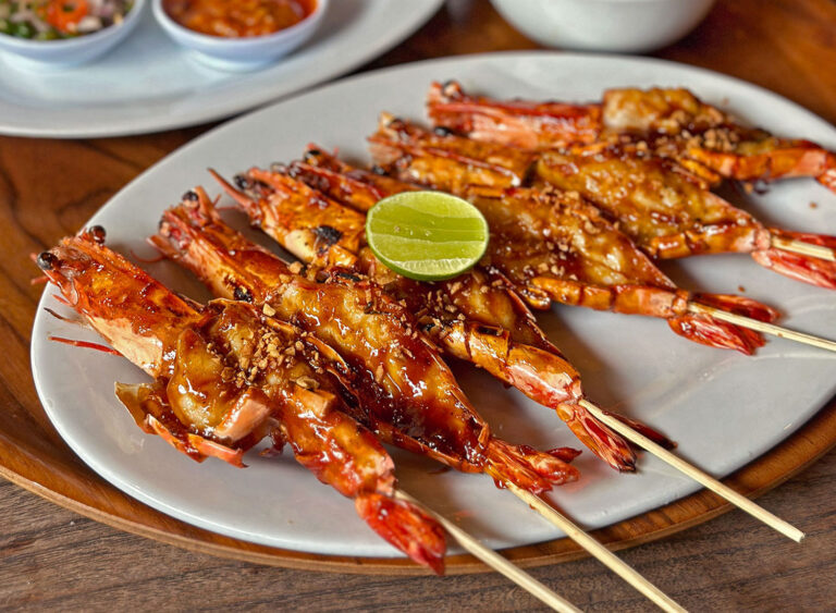 Best Restaurant in Legian Bali