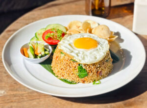 Best Nasi Goreng in Bali - Warung Mufu