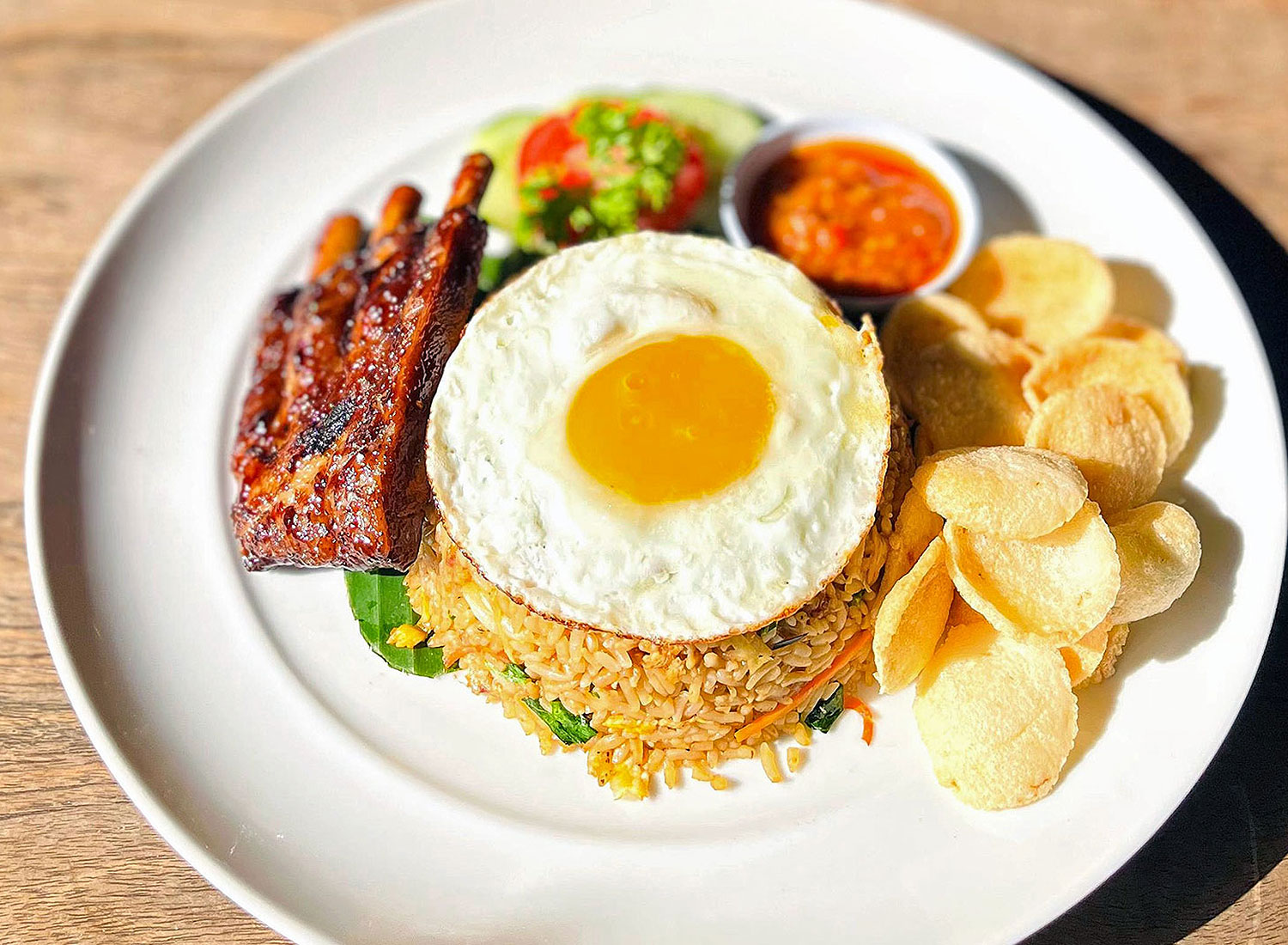 Warung Mufu: A Culinary Journey Through Balinese Restaurants in Kuta