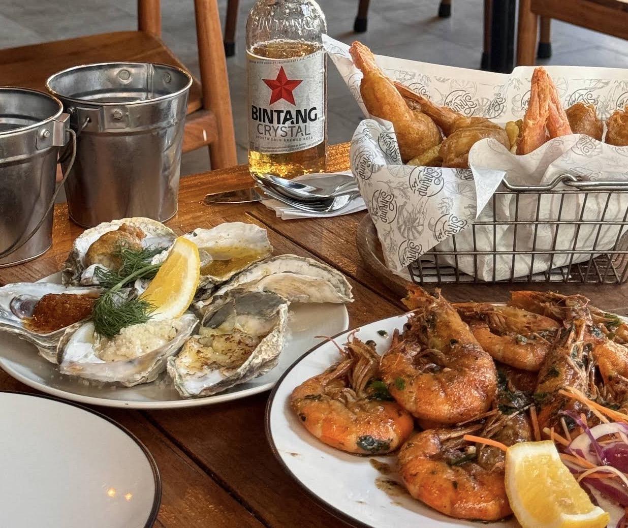 Sambal Shrimp Restaurant & Bar