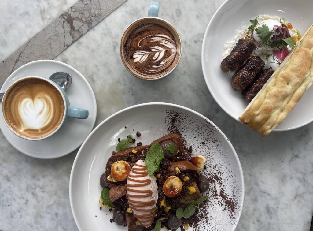 Sisterfields – Modern Brunch Classic