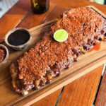 Best Pork Ribs in Kuta - Bali, Near Airport