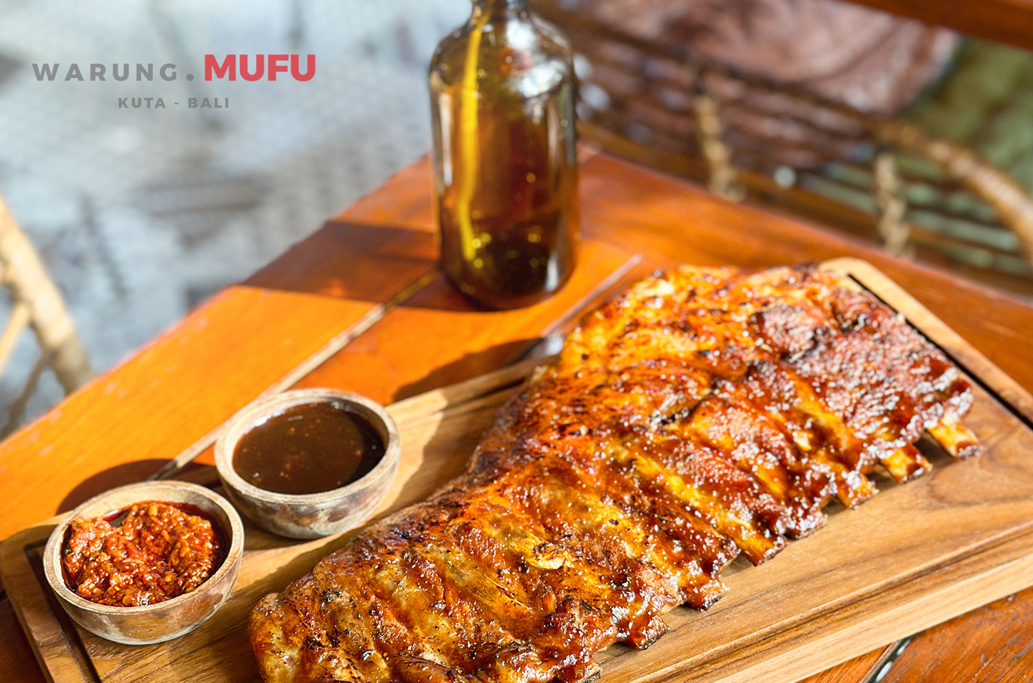 Family-Friendly Balinese Restaurants in Kuta