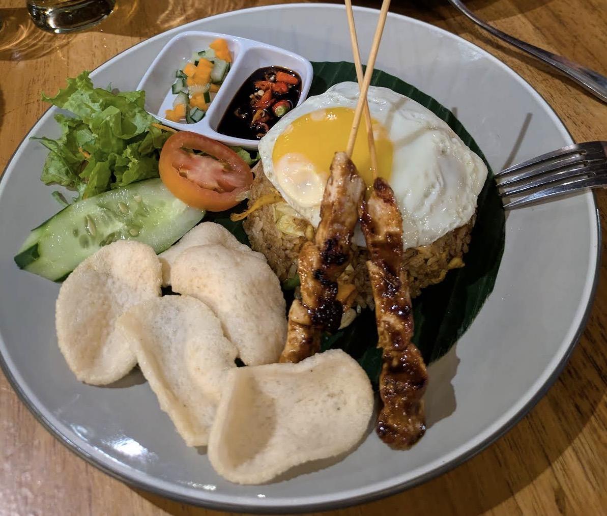 Wakul Nasi Resto Seminyak