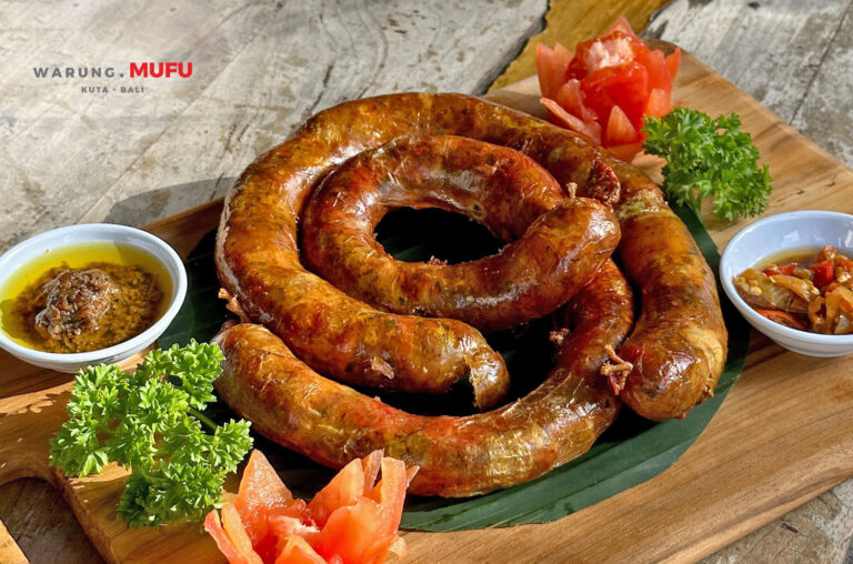 Balinese Restaurant Dining in Kuta