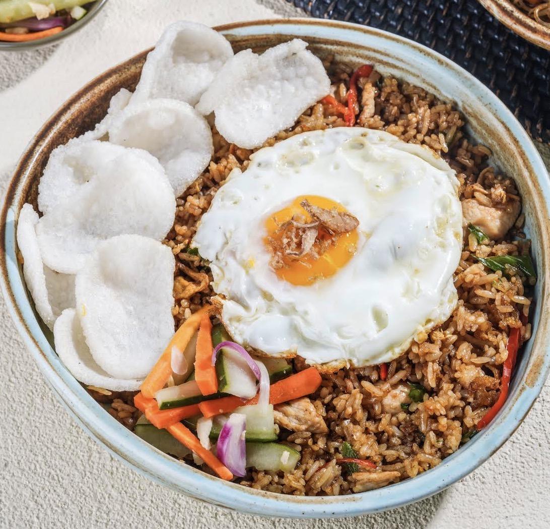 Nasi Goreng Warung Bernadette
