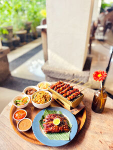 Best Balinese Food in Kuta, Bali