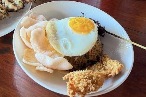 Naughty Nuri’s – Seminyak