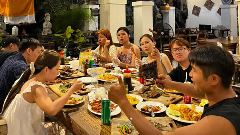 Best Restaurant in Kuta Bali