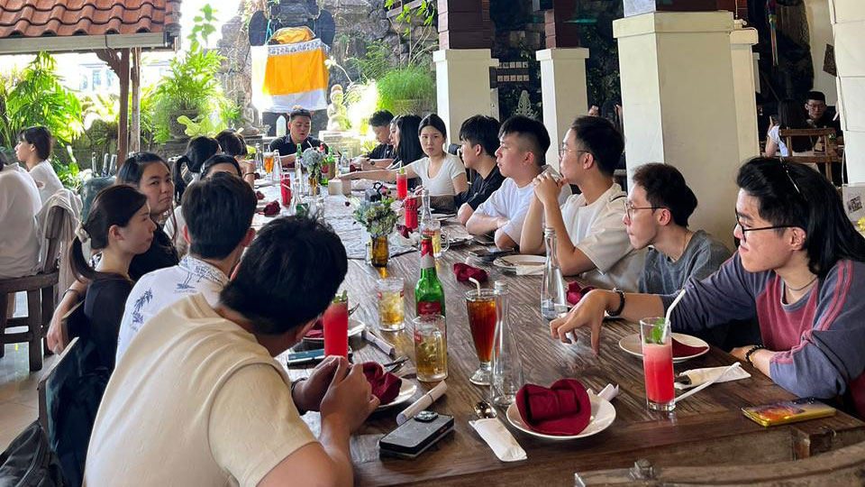 Best Indonesian Food Restaurant in Kuta