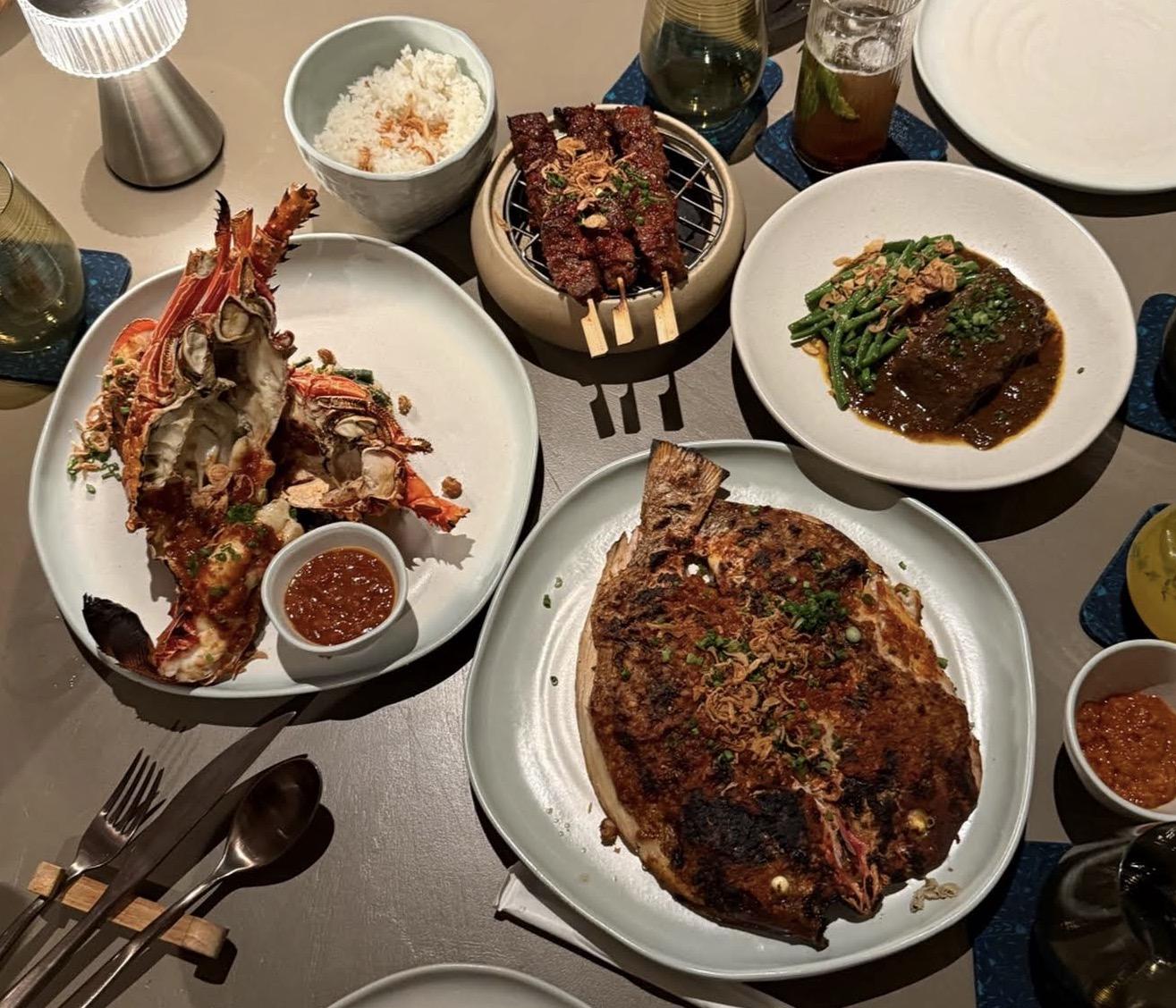 Ikan Restaurant Nusa Dua