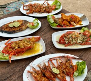 Nusa Restaurant Nusa Dua