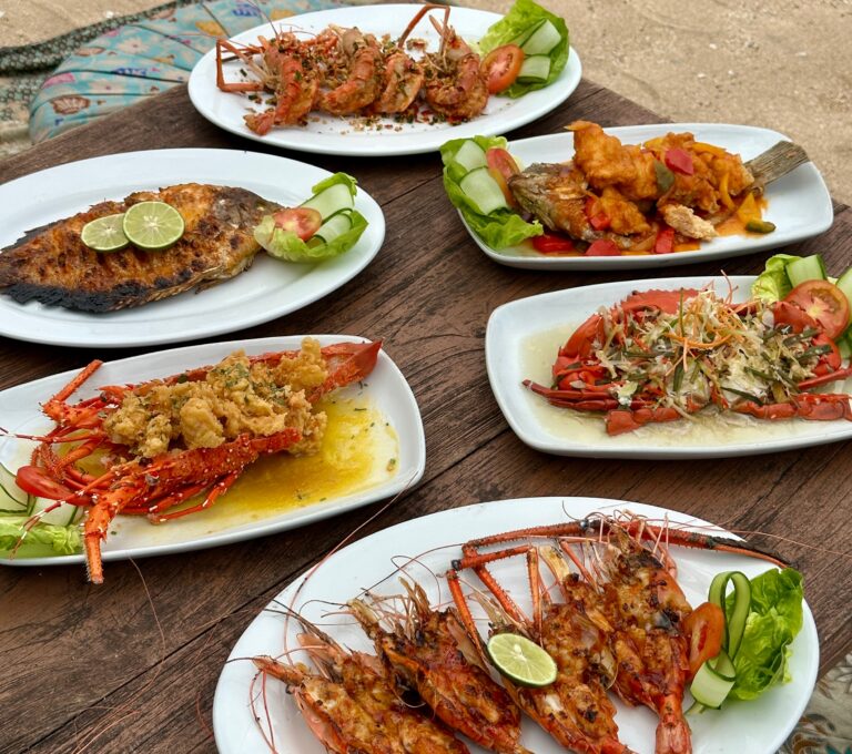 Nusa Restaurant Nusa Dua