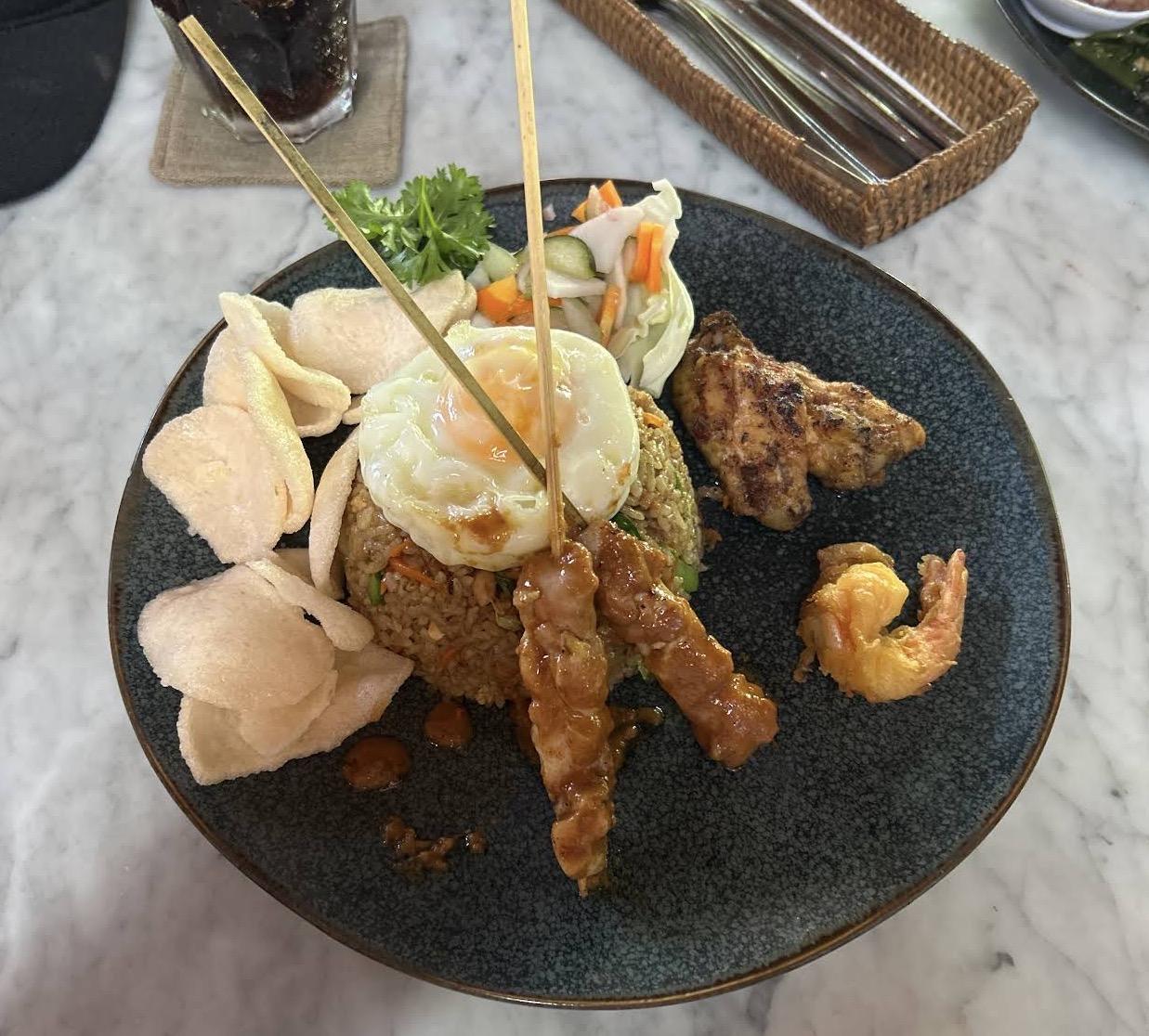 Nasi Goreng - Warung Damar