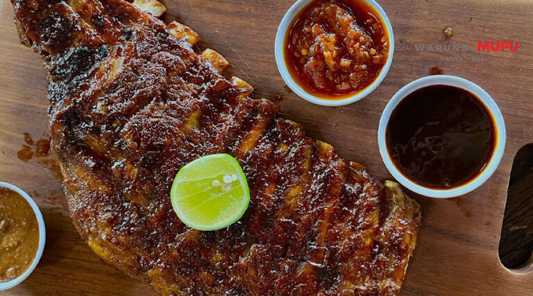 Best Pork Ribs Near Bali Airport
