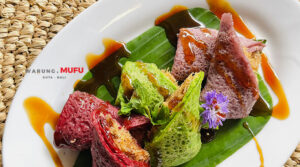 Warung Mufu Kuliner Lezat di Sekitar Bandara Ngurah Rai Bali