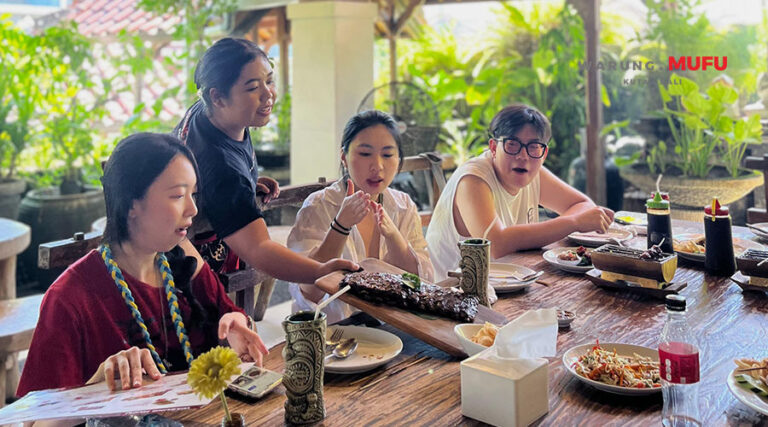 Best Restaurant in Legian Bali for Family Gatherings