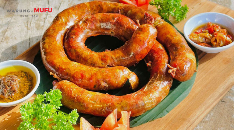 Warung Mufu Where Balinese Traditions Meet Delicious Flavors