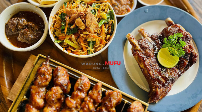 Best Restaurant in Kuta for Authentic Balinese Flavor