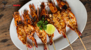 Warung Mufu Authentic Balinese Restaurant in Kuta