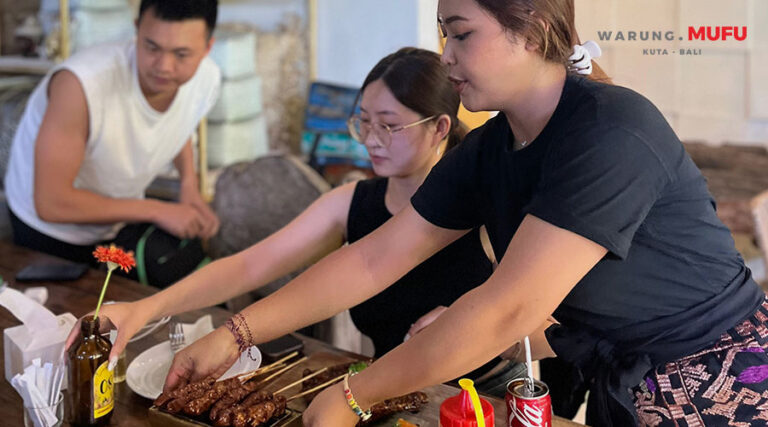 Warung Mufu A True Taste of Balinese Cuisine