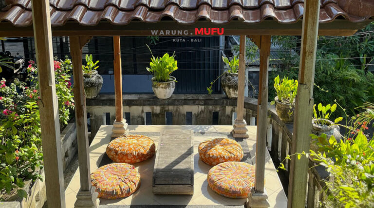 Family-Friendly Balinese Restaurants in Kuta