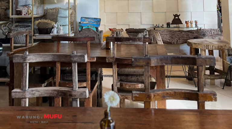 Traditional Balinese Restaurant in Kuta