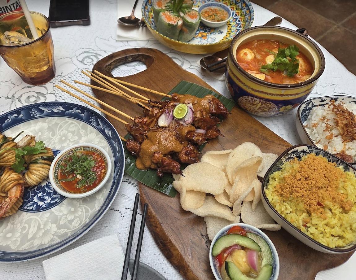 10 Best Restaurants in Kuta to Visit