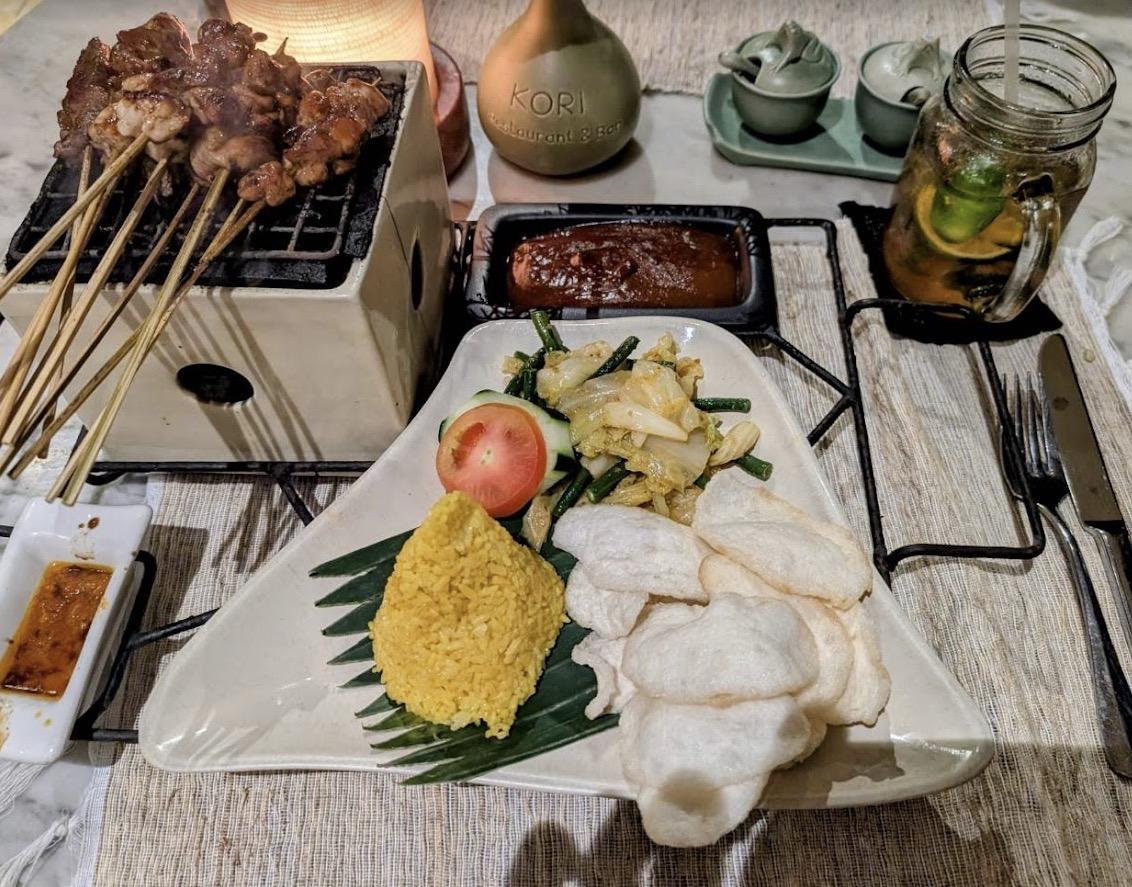 10 Best Restaurants in Kuta to Visit