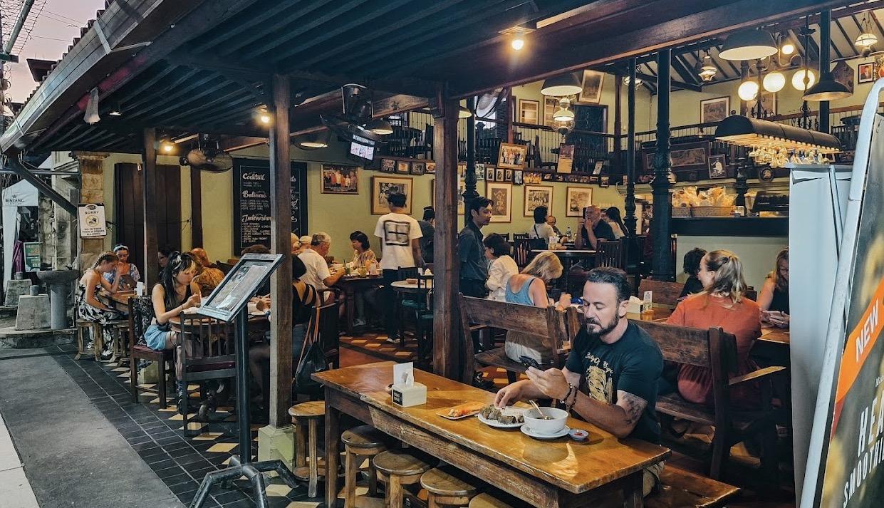 Best Restaurants For Dining In Kuta