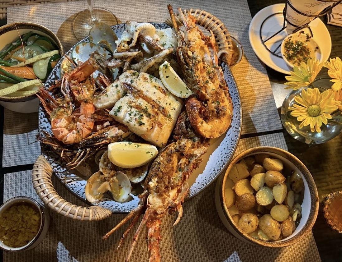 10 Best Restaurants in Kuta to Visit