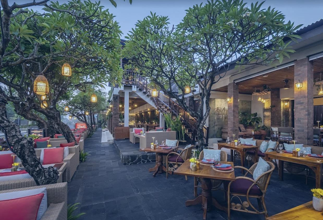 Best Restaurants For Dining In Kuta