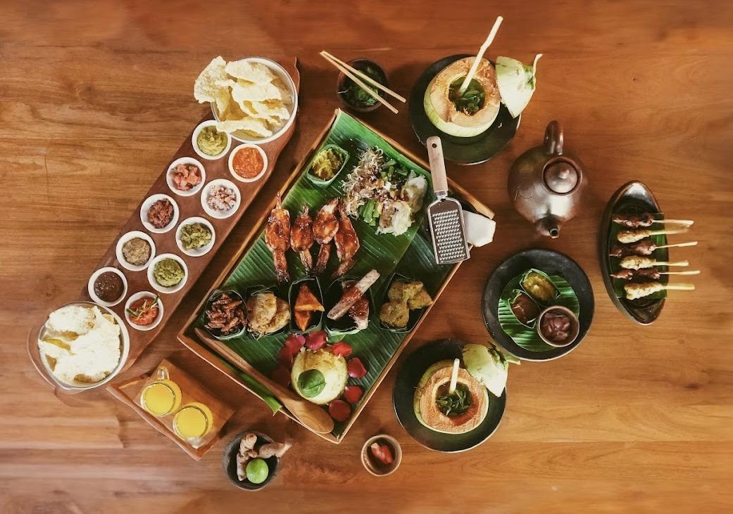 Best Restaurants For Dining In Kuta
