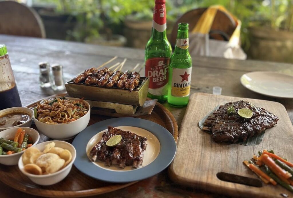 Warung Mufu Kuta