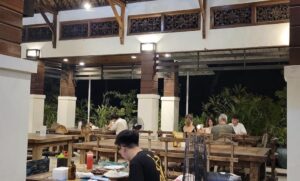 Warung Mufu Kuta