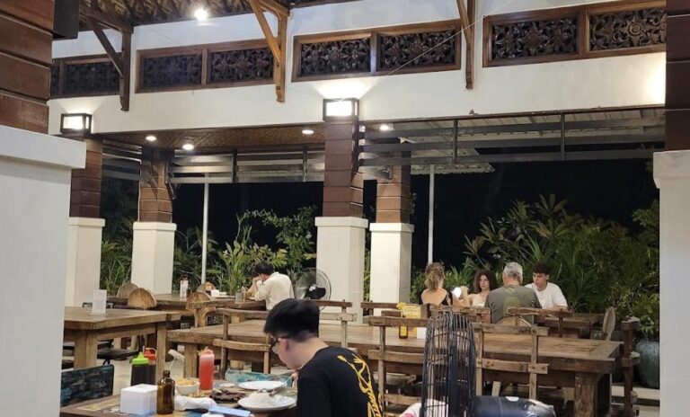 Warung Mufu Kuta