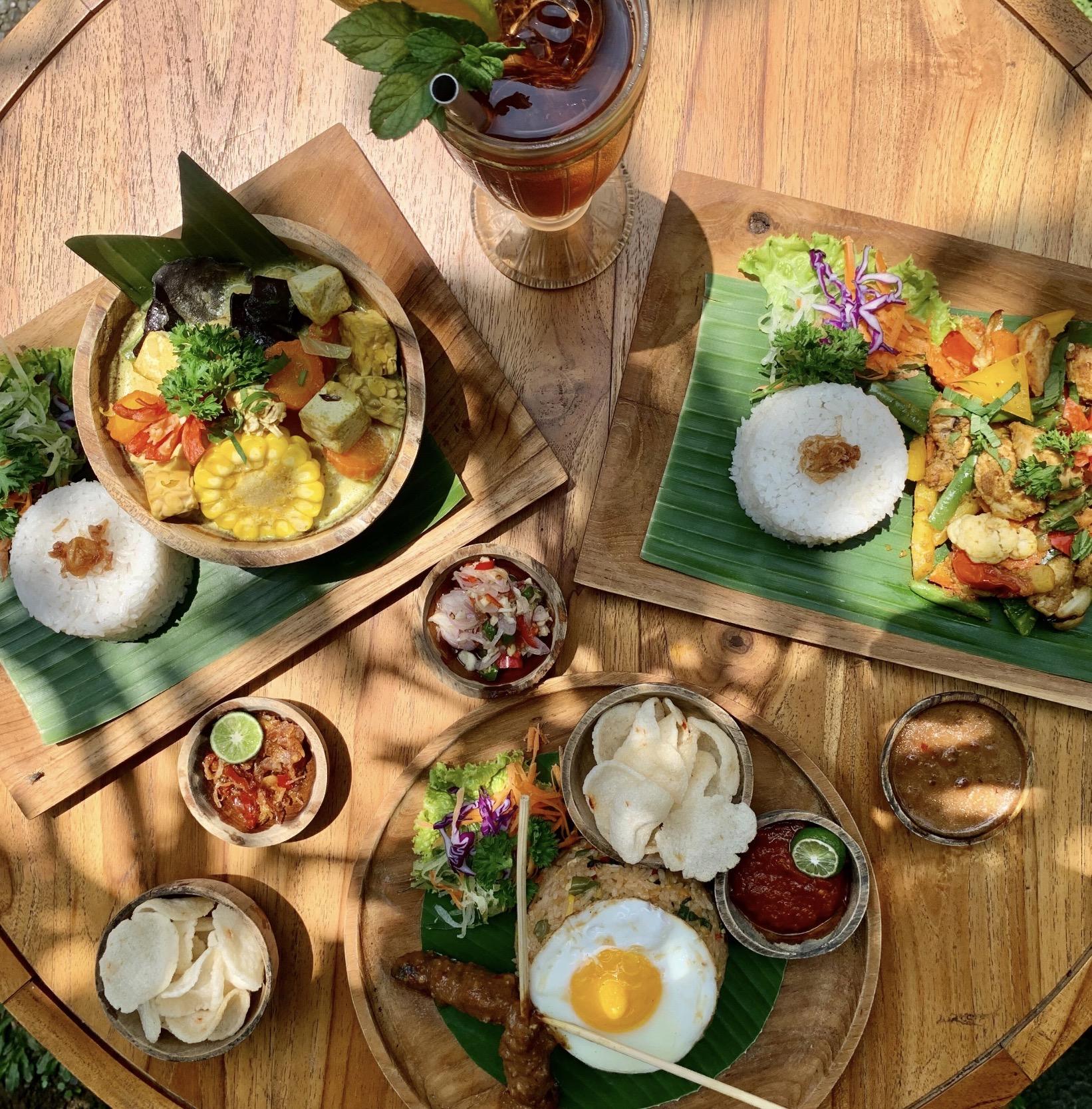 Best Warung in Bali