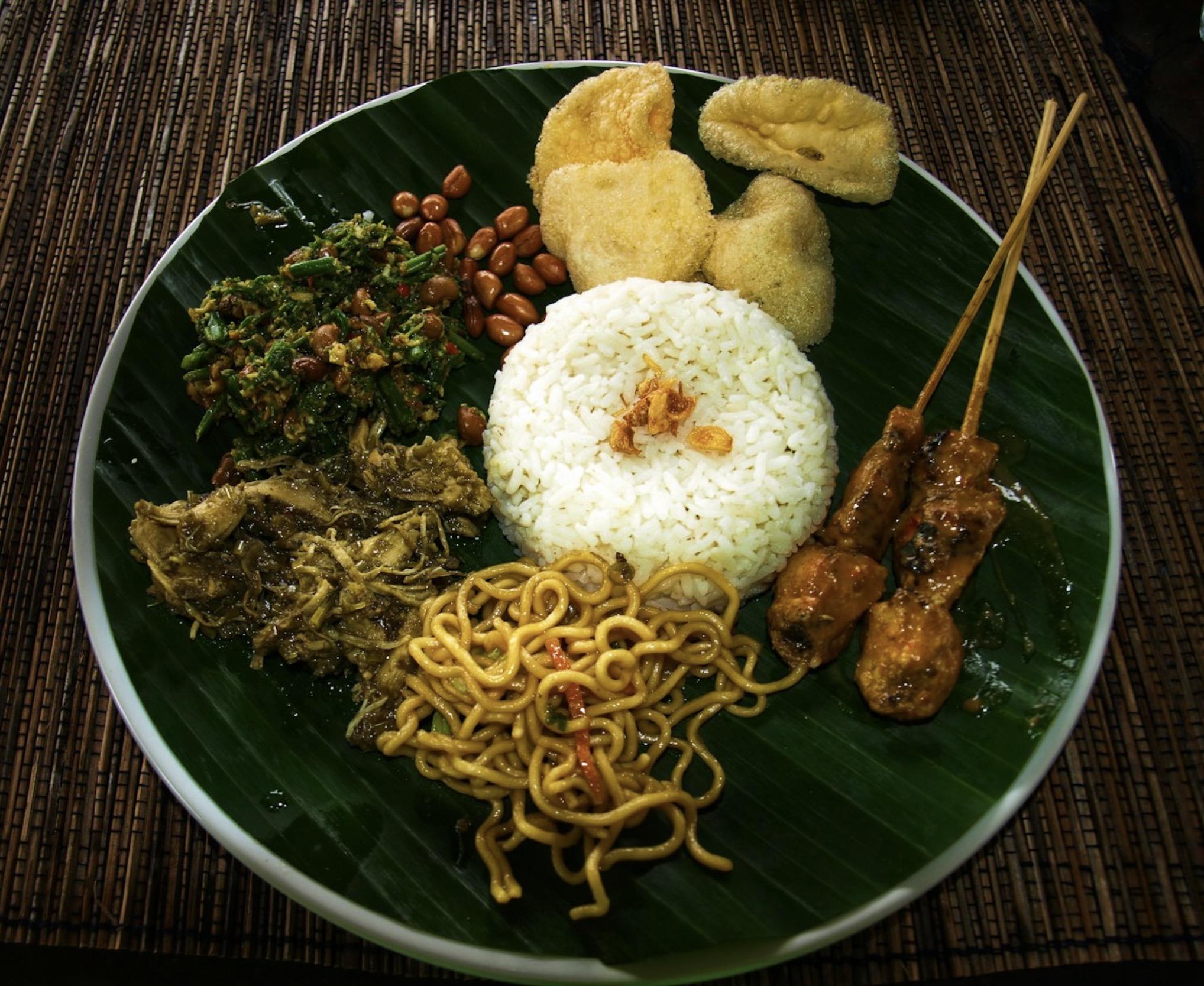 Best Warung in Bali