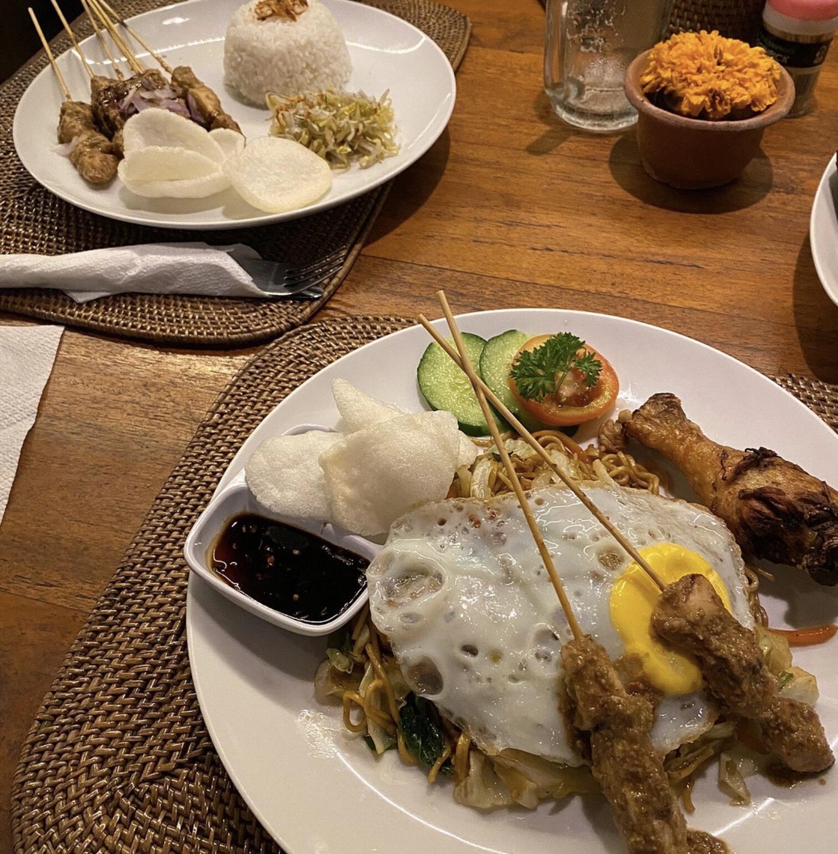 Best Warung in Bali
